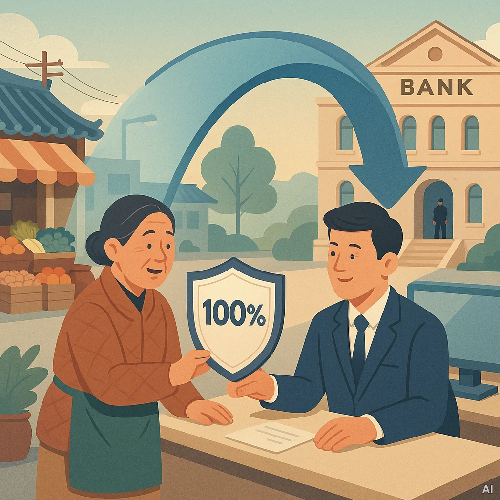 100% 특례보증 상담 사진 5