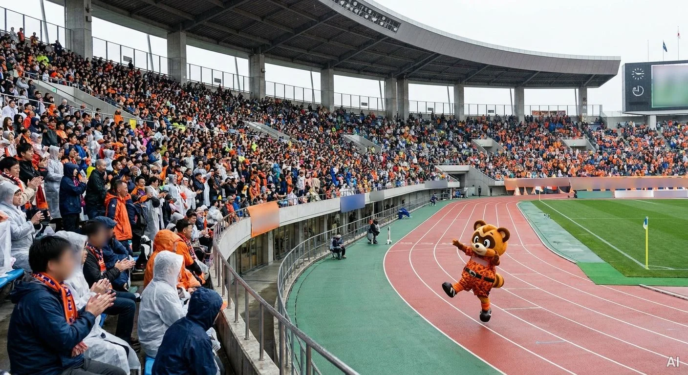 マスコットの東京ドロンパ 사진 4