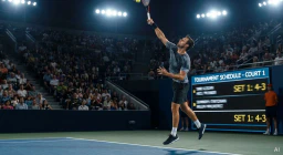 Frances Tiafoe Tennis Guide 2026: 3-Night 4-Day Family Trip Itinerary, Costs & Junior Coaching Checklist