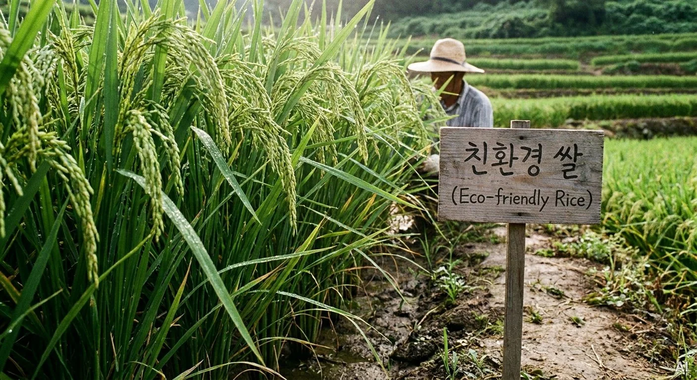 벼 주계약 병충해 담보가 적용된 논 사진 13