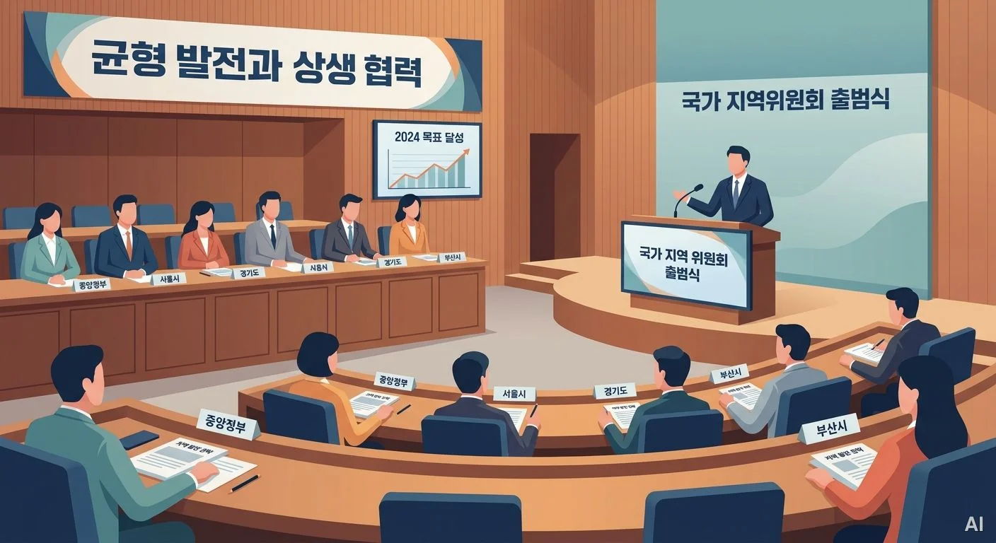 지방시대위원회 출범식 현장 사진 2