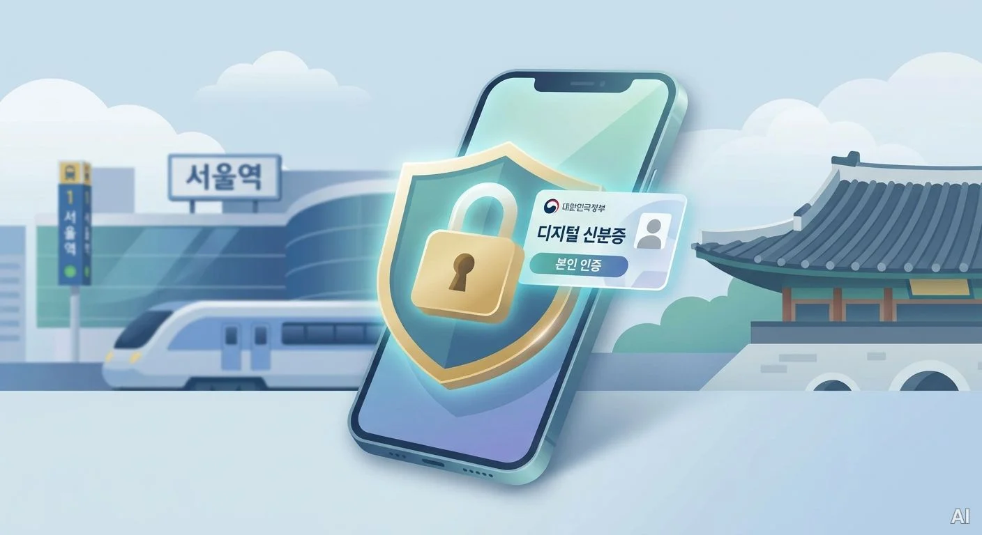 모바일신분증과 디지털 자산 사진 1