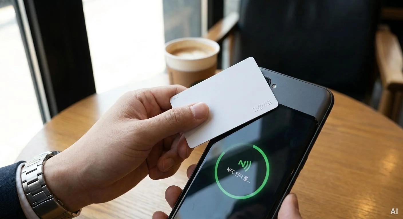 NFC 카드를 이용한 신분증 인식 사진 4