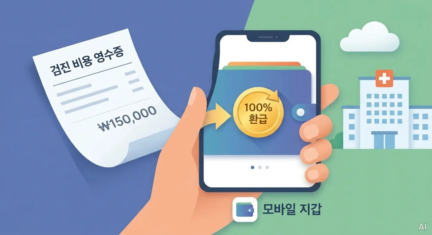 자격증 응시료 환급 영수증 사진 10