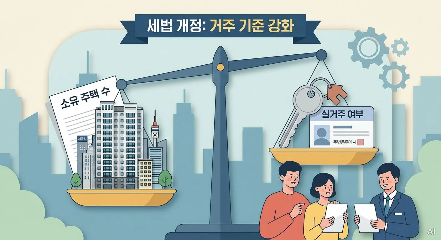 세법 개정 거주 기준 강화 사진 5