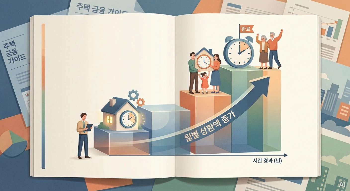 보금자리론 체증식 분할상환 방식 사진 7