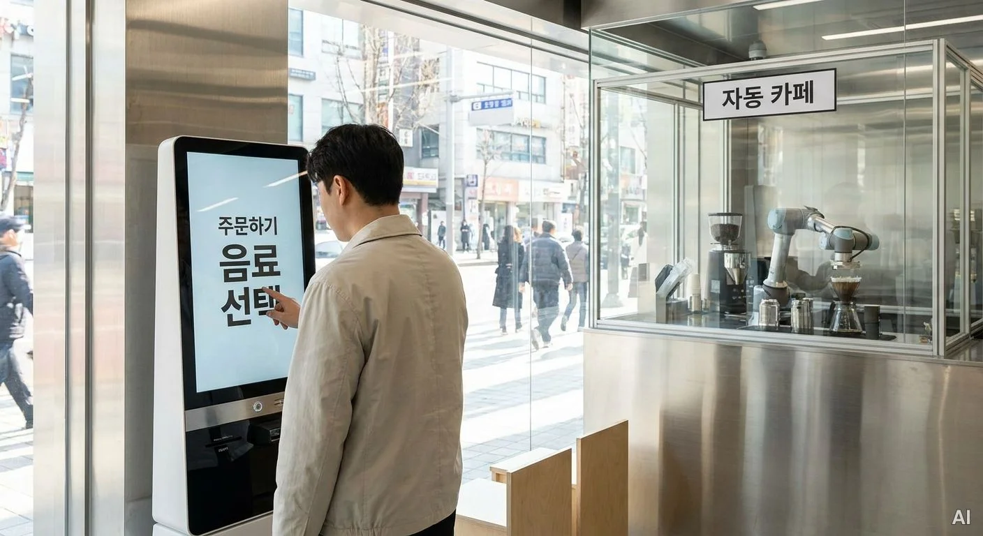 핵심 머신 및 로봇 디스펜서 견적 사진 2