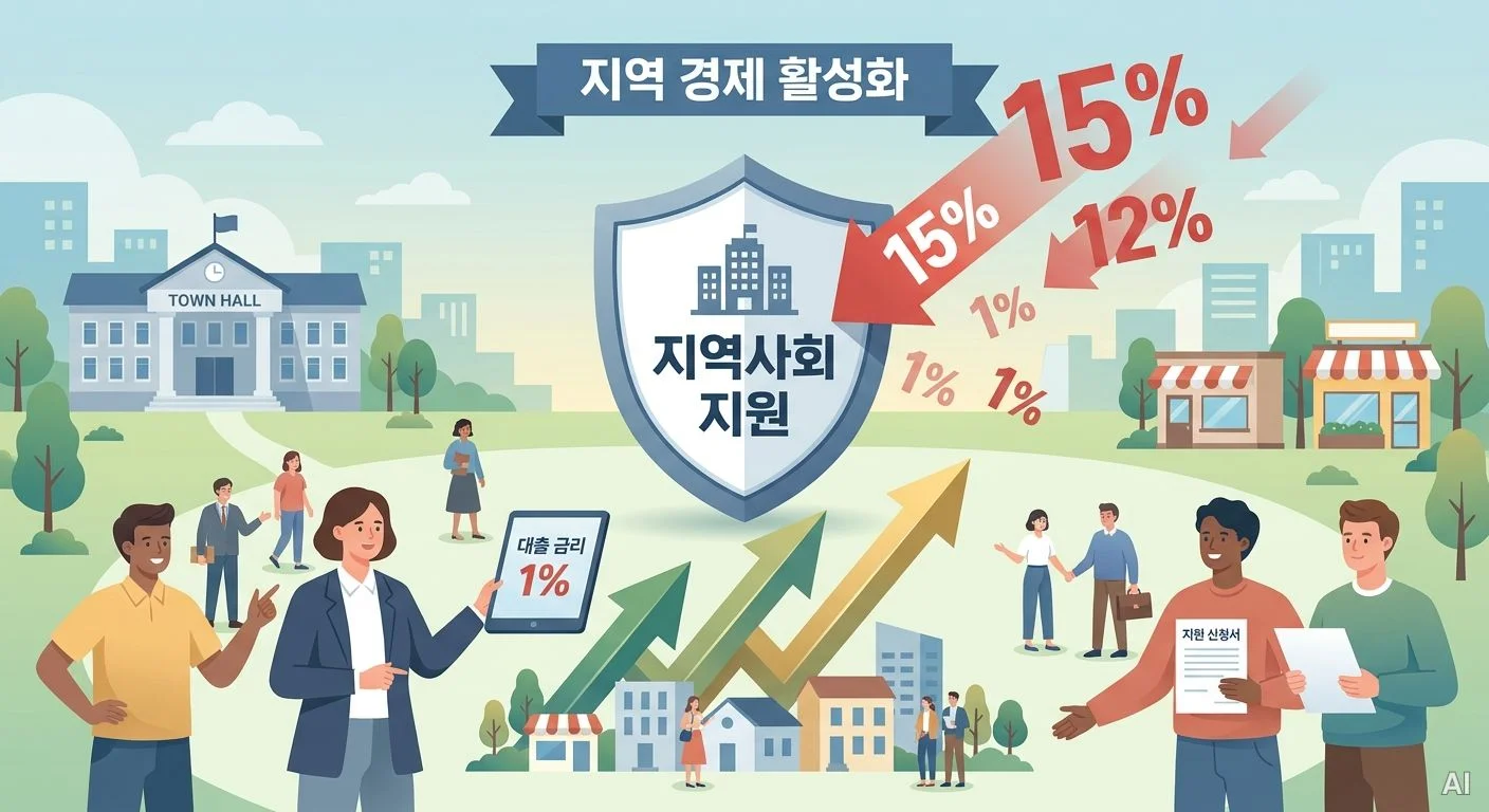 지자체 이차보전 금리 혜택 사진 5