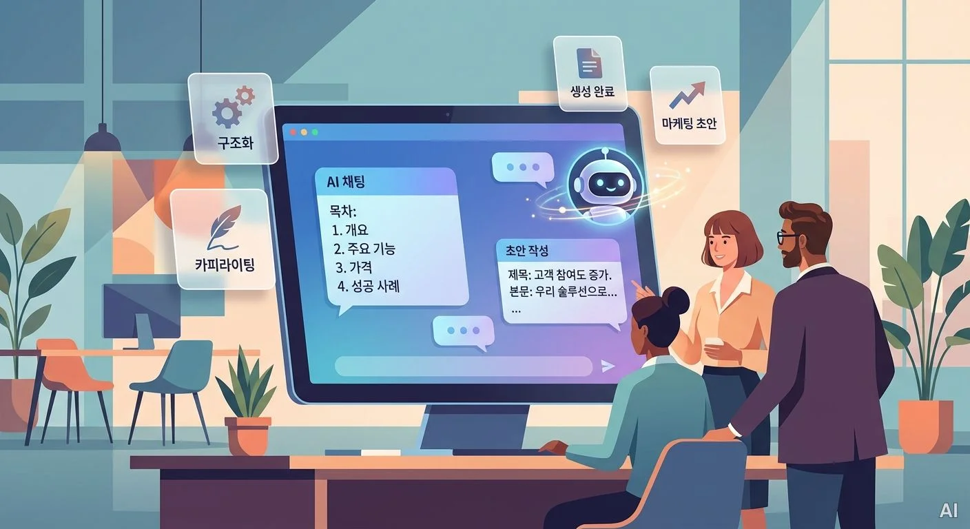 AI 전자책 프롬프트 작성 사진 6