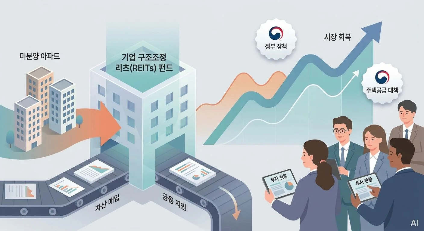 기업 구조조정 리츠 펀드 사진 6