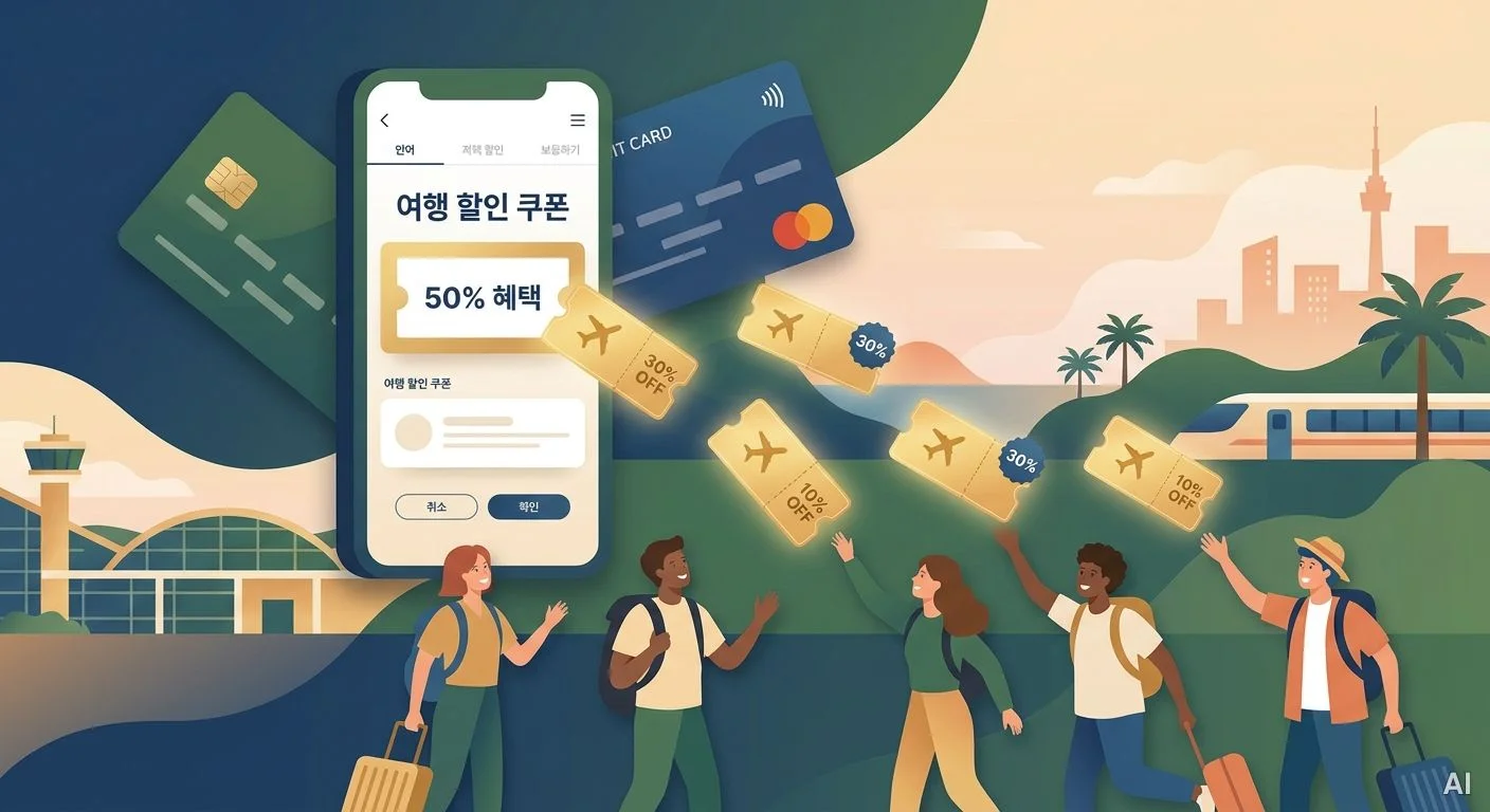 제휴 할인 쿠폰 혜택 사진 5