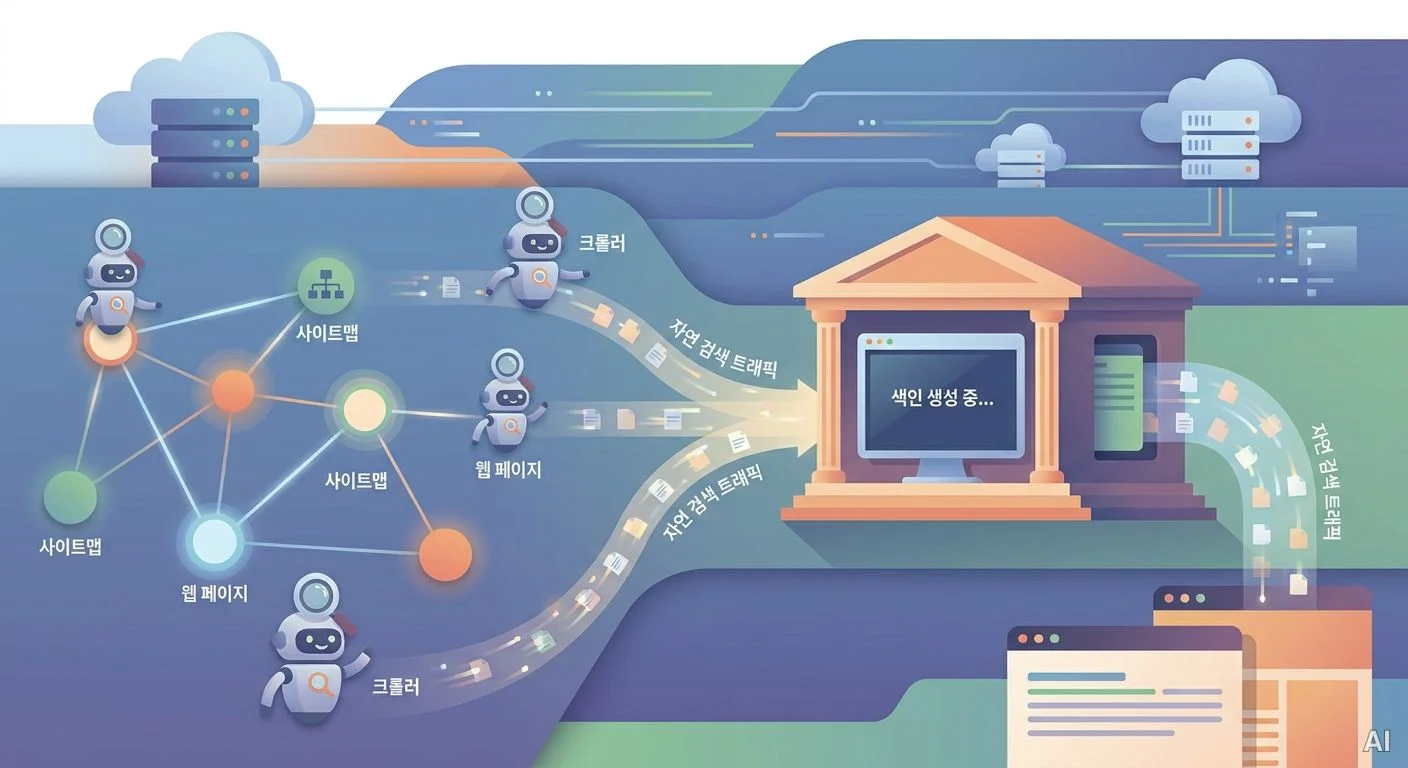 검색엔진 최적화와 오가닉 트래픽 구조 사진 5