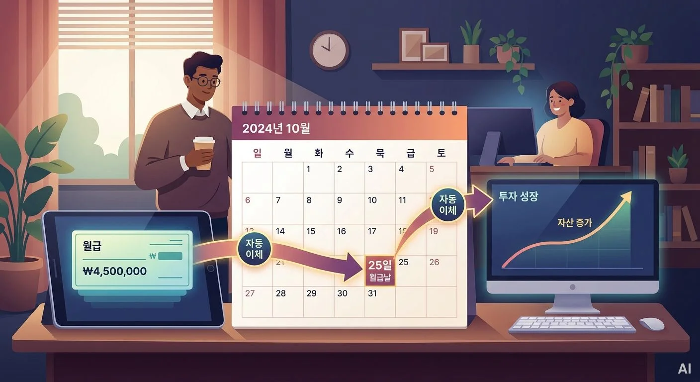 자동이체 투자 전략 사진 8