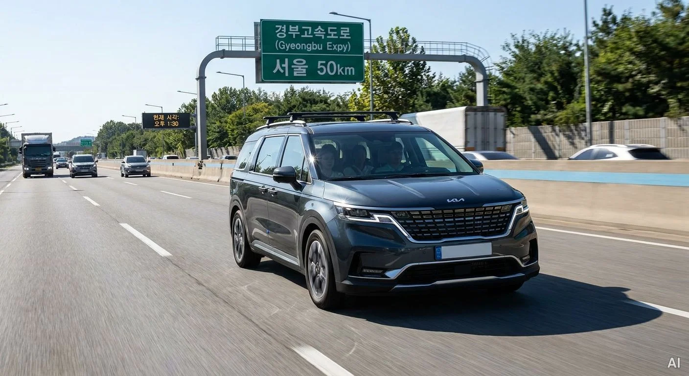 기아 더 뉴 카니발 패밀리카 사진 5