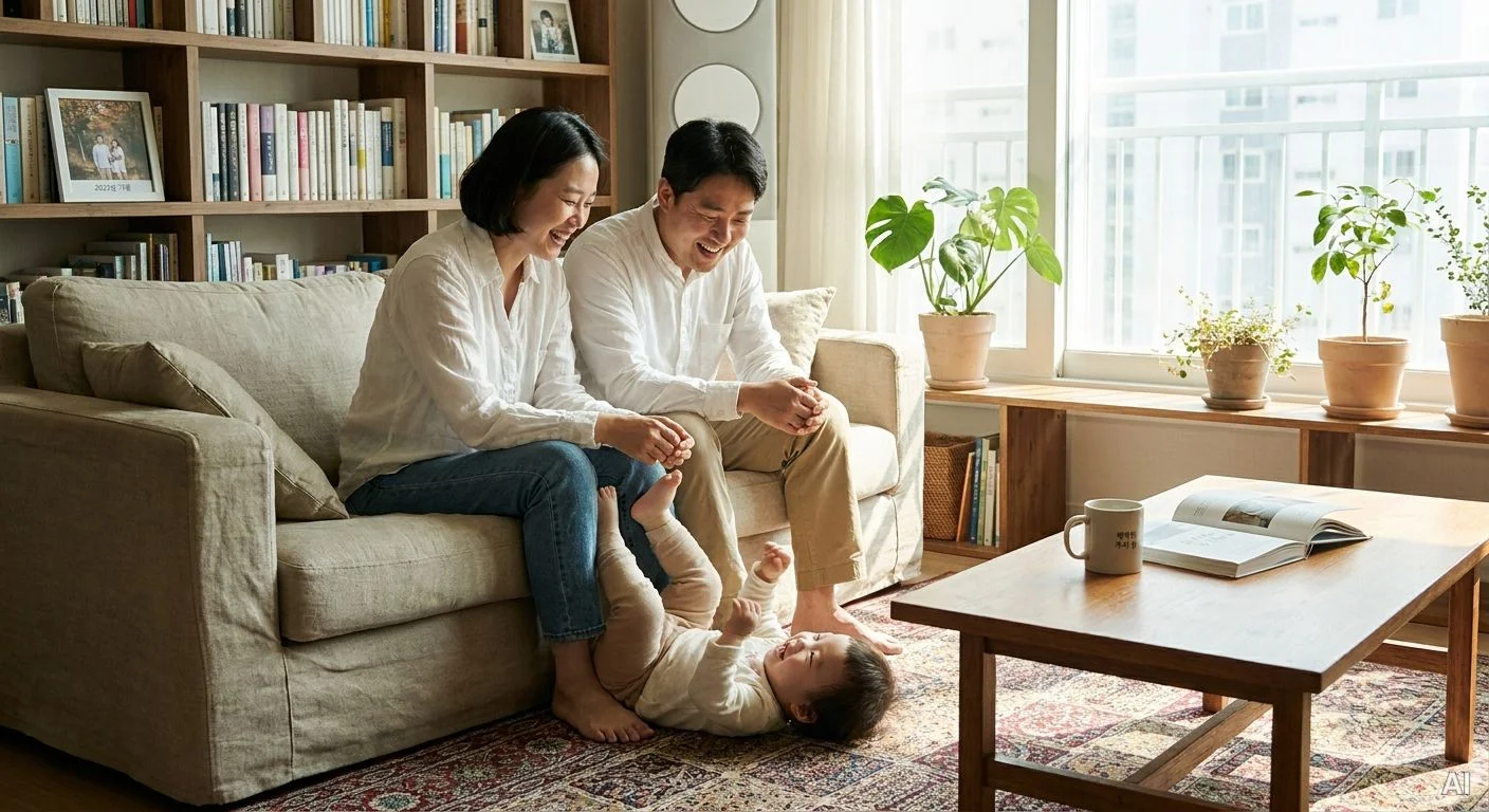 맞벌이 부부 육아휴직 사진 2