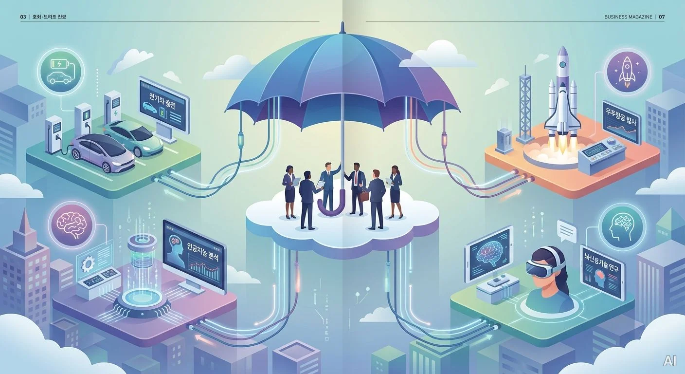 X 홀딩스 지주사 체제 시나리오 사진 7
