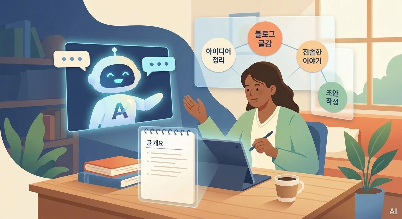 생성형 AI 활용 글쓰기 자동화 사진 4
