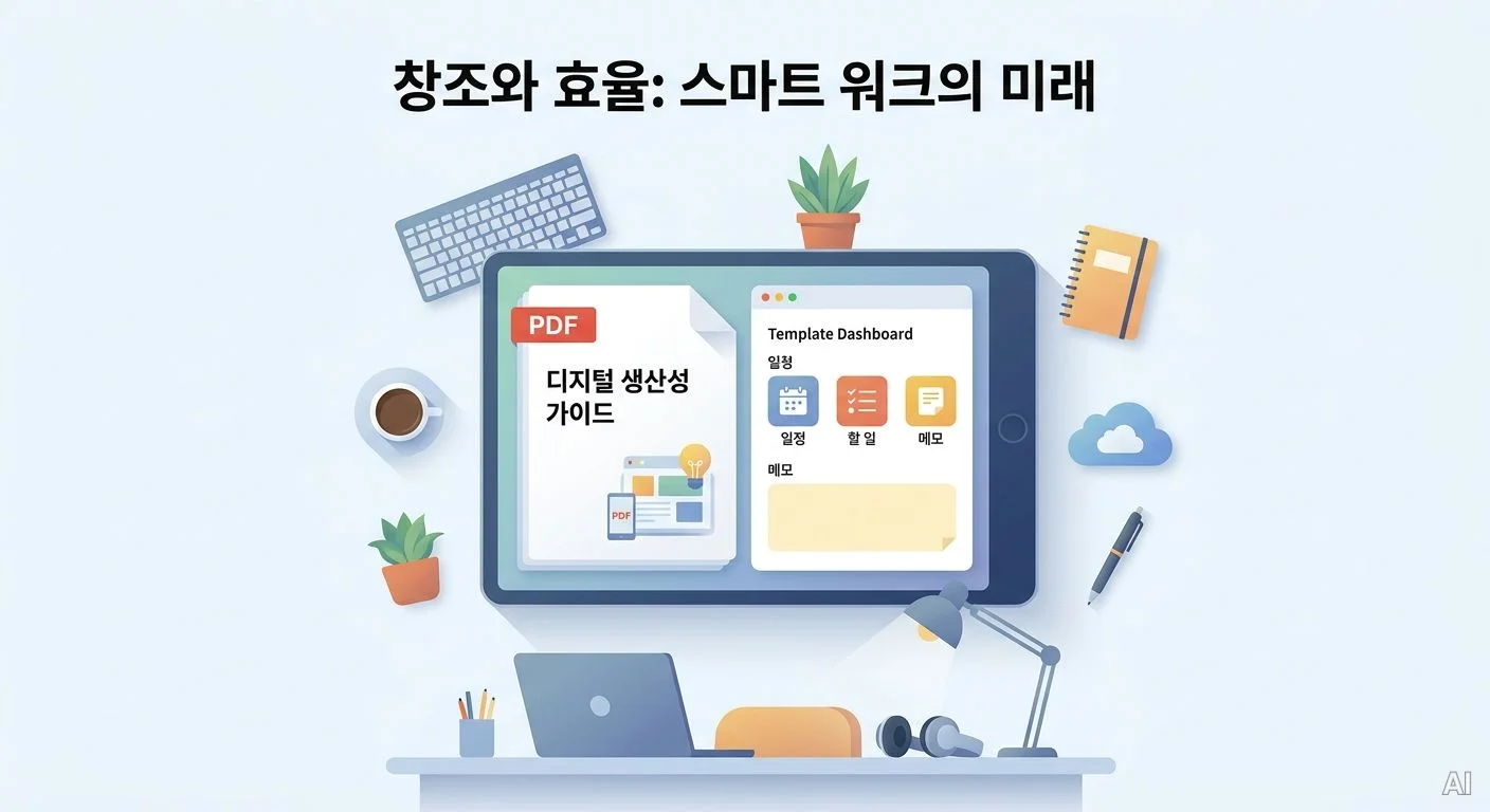 AI 기반 1인 마이크로 미디어 기업화 사진 5