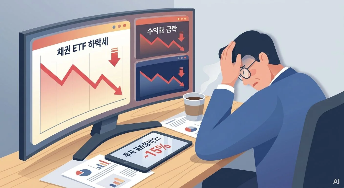 미국 장기채 ETF 투자 손실 사진 6