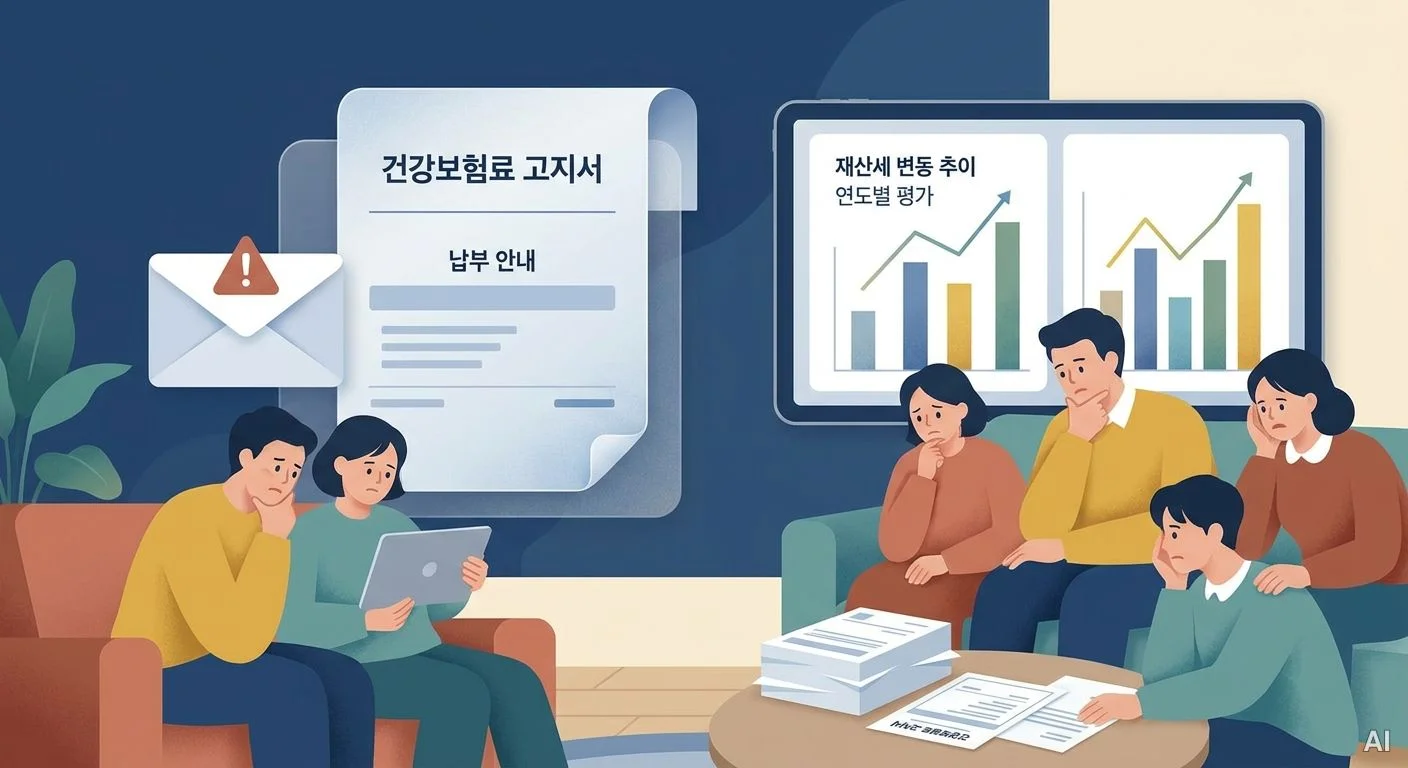 피부양자 자격 상실 기준 사진 7
