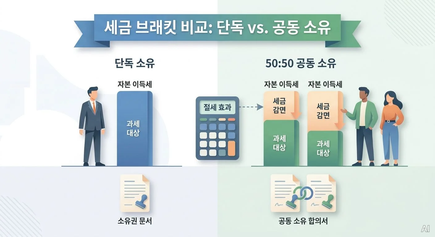 부부 공동 명의 절세 효과 사진 5