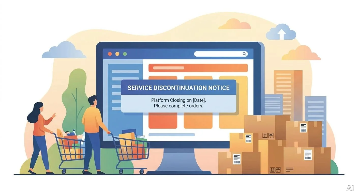 Costco Next platform discontinuation not 사진 1