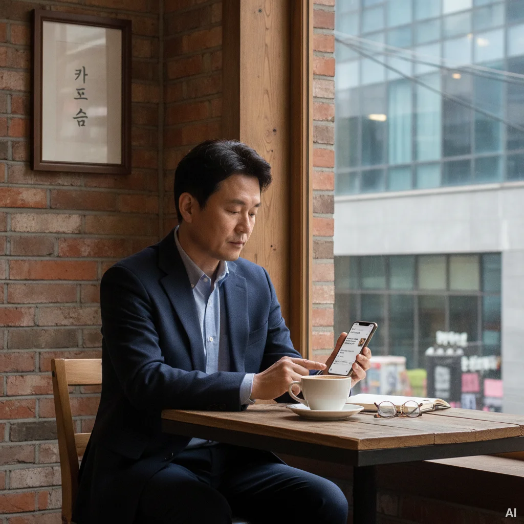 50대 블로거의 일상 활동 사진 11