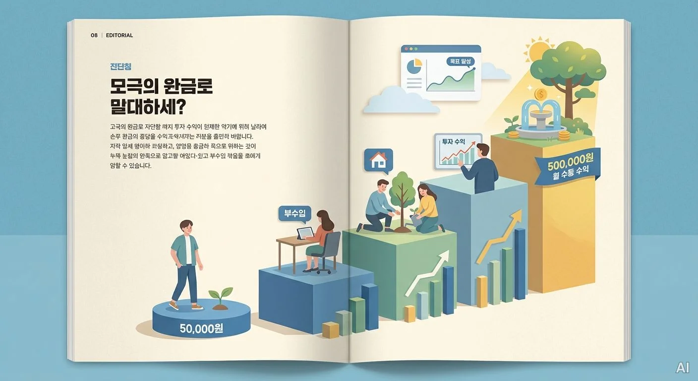 월 50만 원 배당금 포트폴리오 사진 8