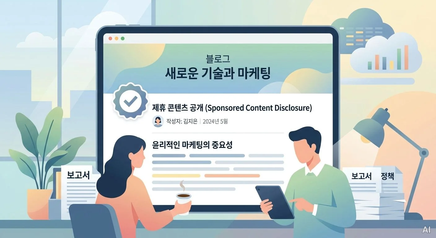 블로그 운영 수칙 및 윤리 사진 8