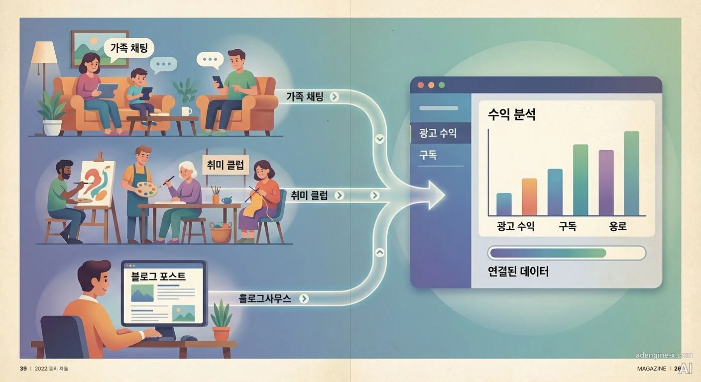 채널별 서브 ID 데이터 분석 사진 5