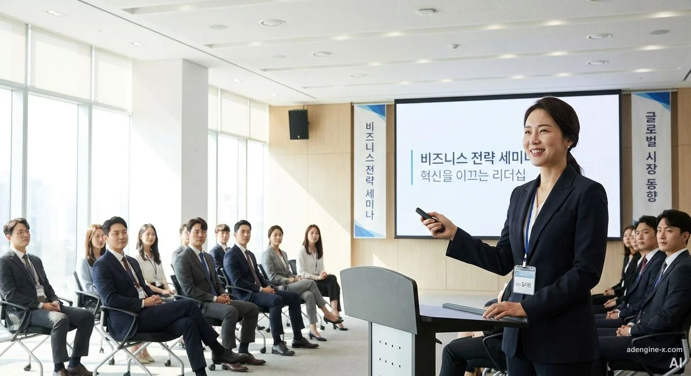 티빙 경영진의 긴급 기자간담회 사진 6