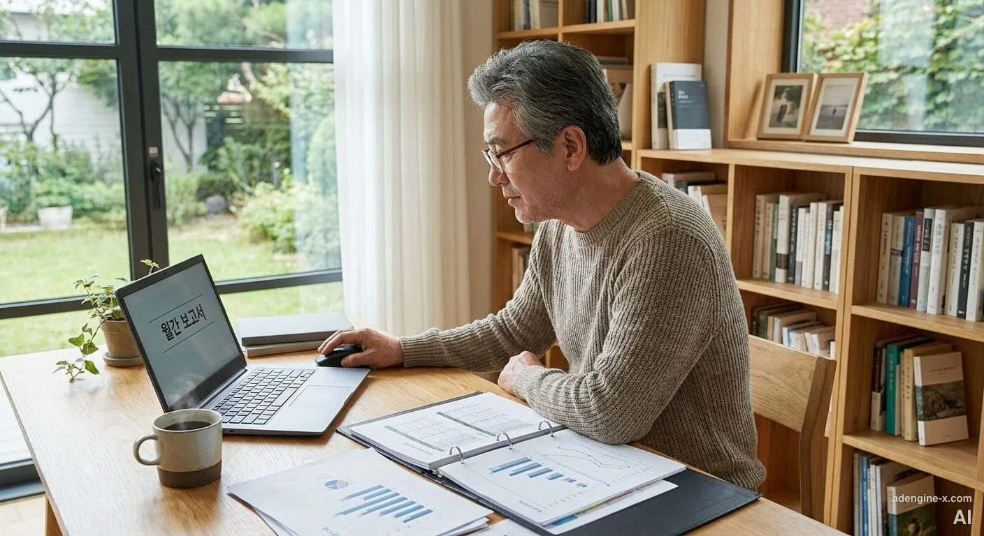 1인 사업자 등록 준비 사진 1