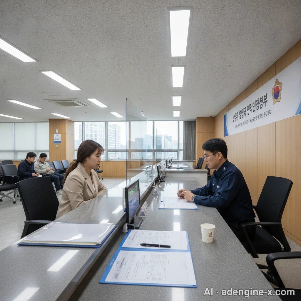 고용복지+센터 초기상담 및 수급자격 신청 사진 3