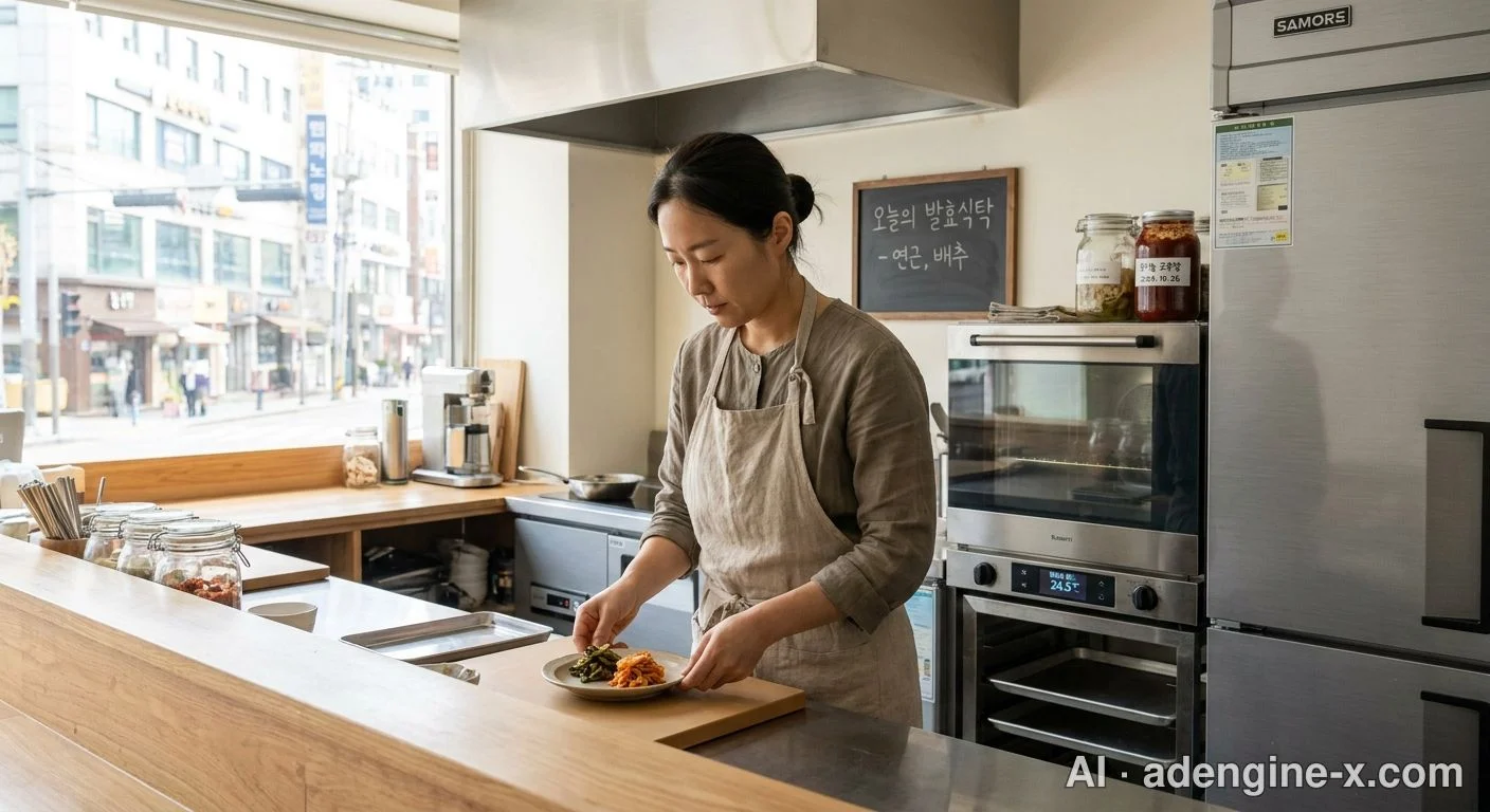 『堤下食堂』の絶品手料理 사진 3