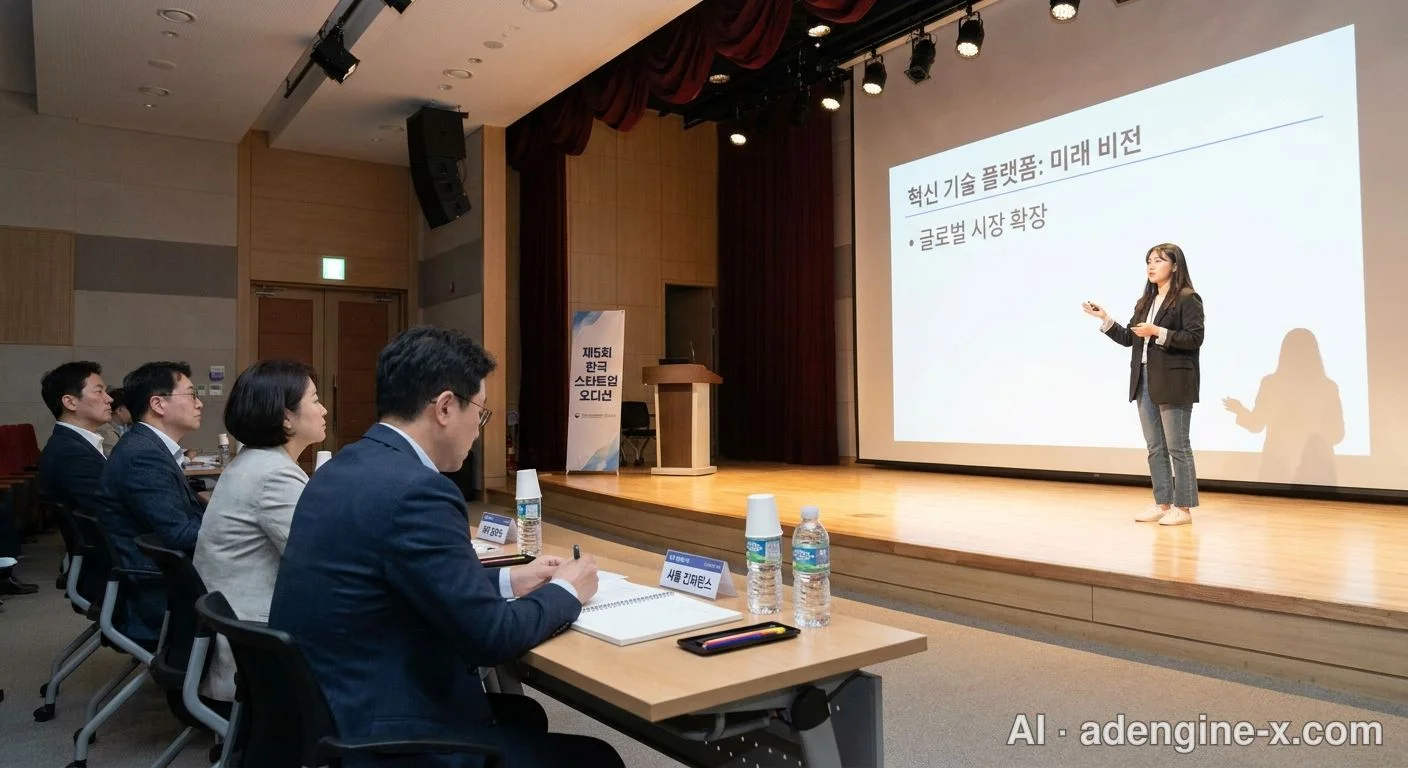 대국민 생방송 오디션 결승전 사진 6