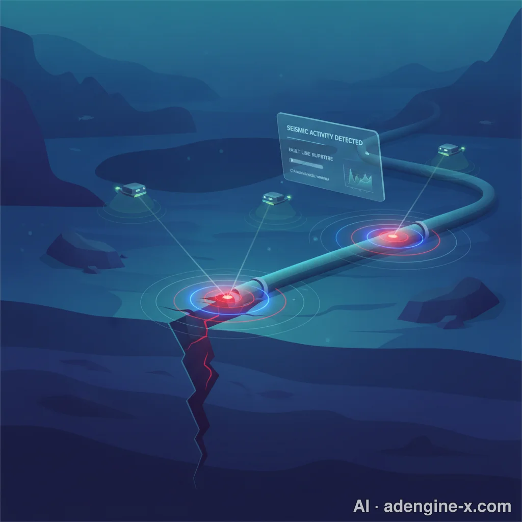 Subsea Fault Distributed Acoustic Sensin 사진 6