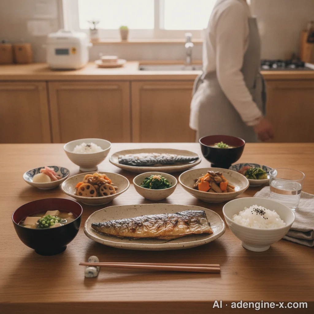 愛妻家パパが振る舞う手料理 사진 6