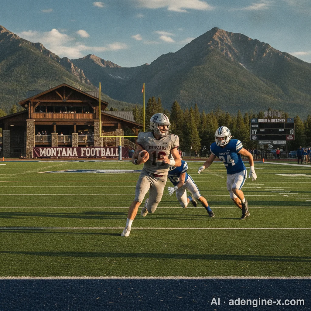 Bobcat quarterback execution on the fiel 사진 5