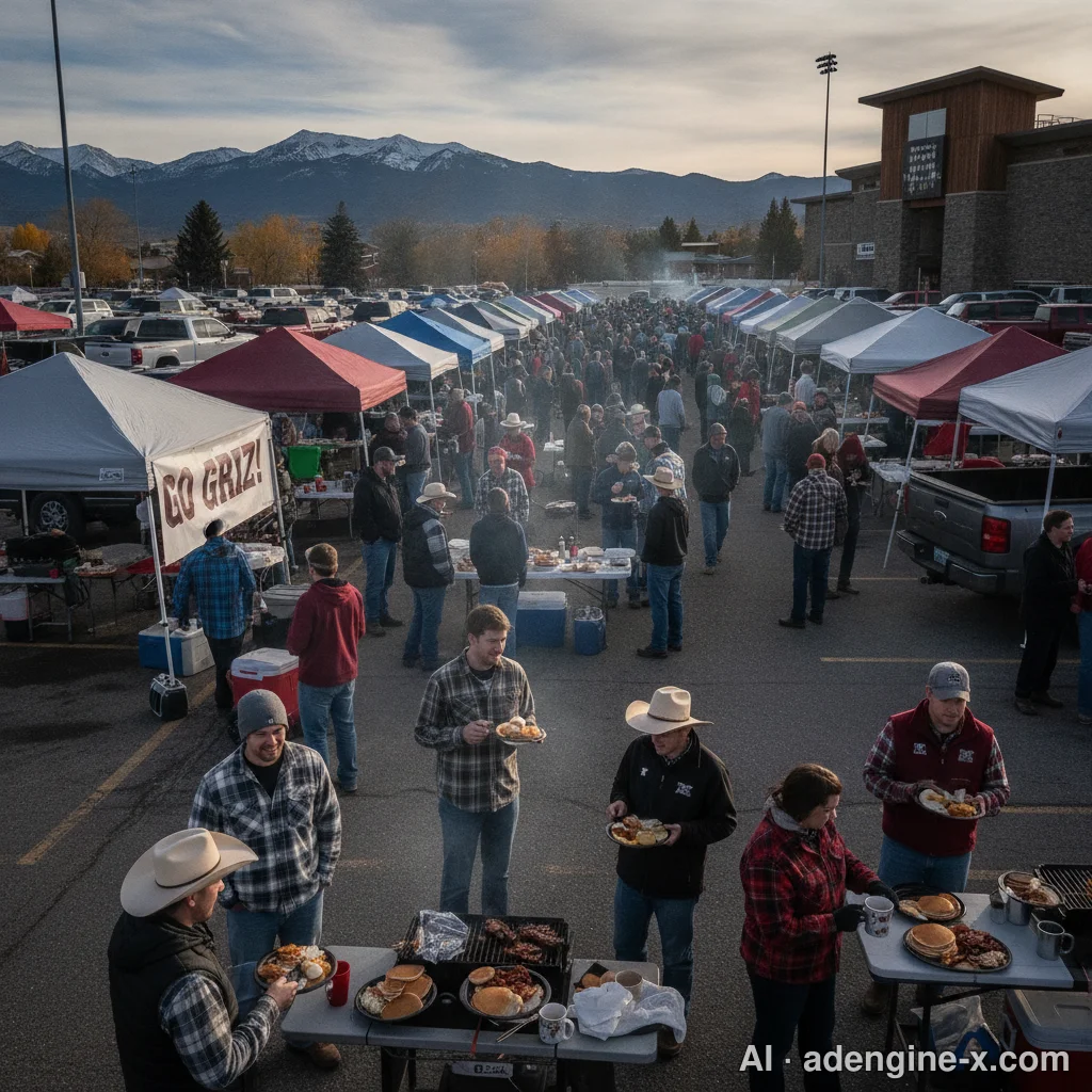 Kegs and Eggs tailgating at Kagy Bouleva 사진 4