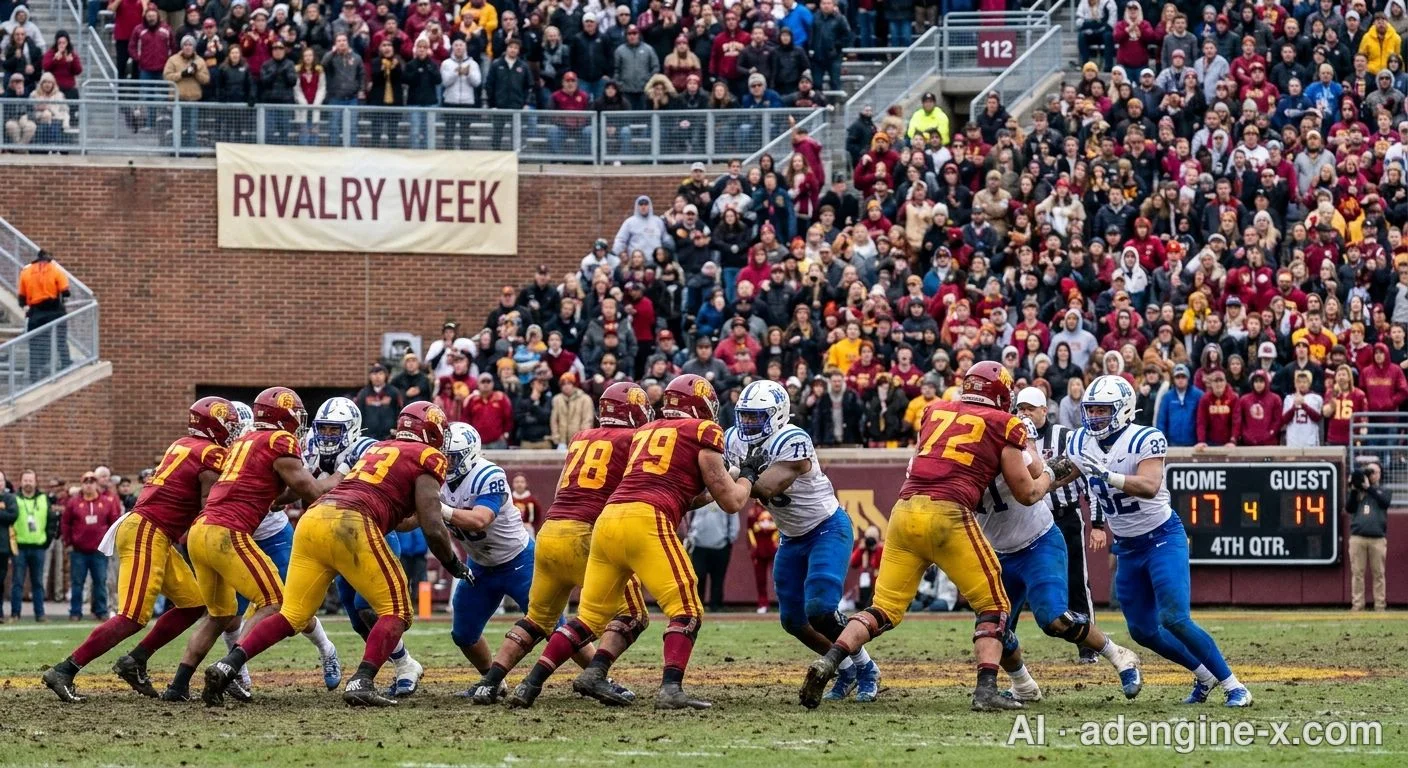 Cat-Griz football game action 사진 6