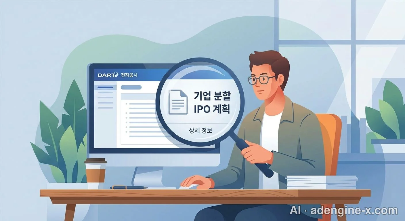 DART 공시 원문 분할 방식 확인 사진 5