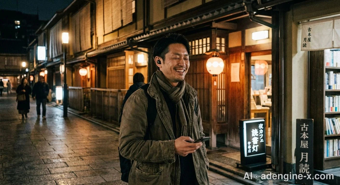 『ウォーキングのひむ太郎』流の夜の街並み探索プラン 사진 4