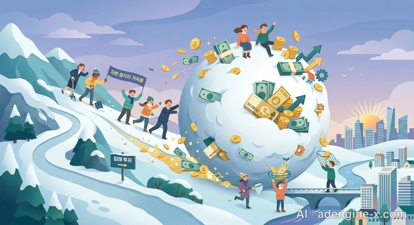 자산 증식의 스노우볼 효과 사진 8