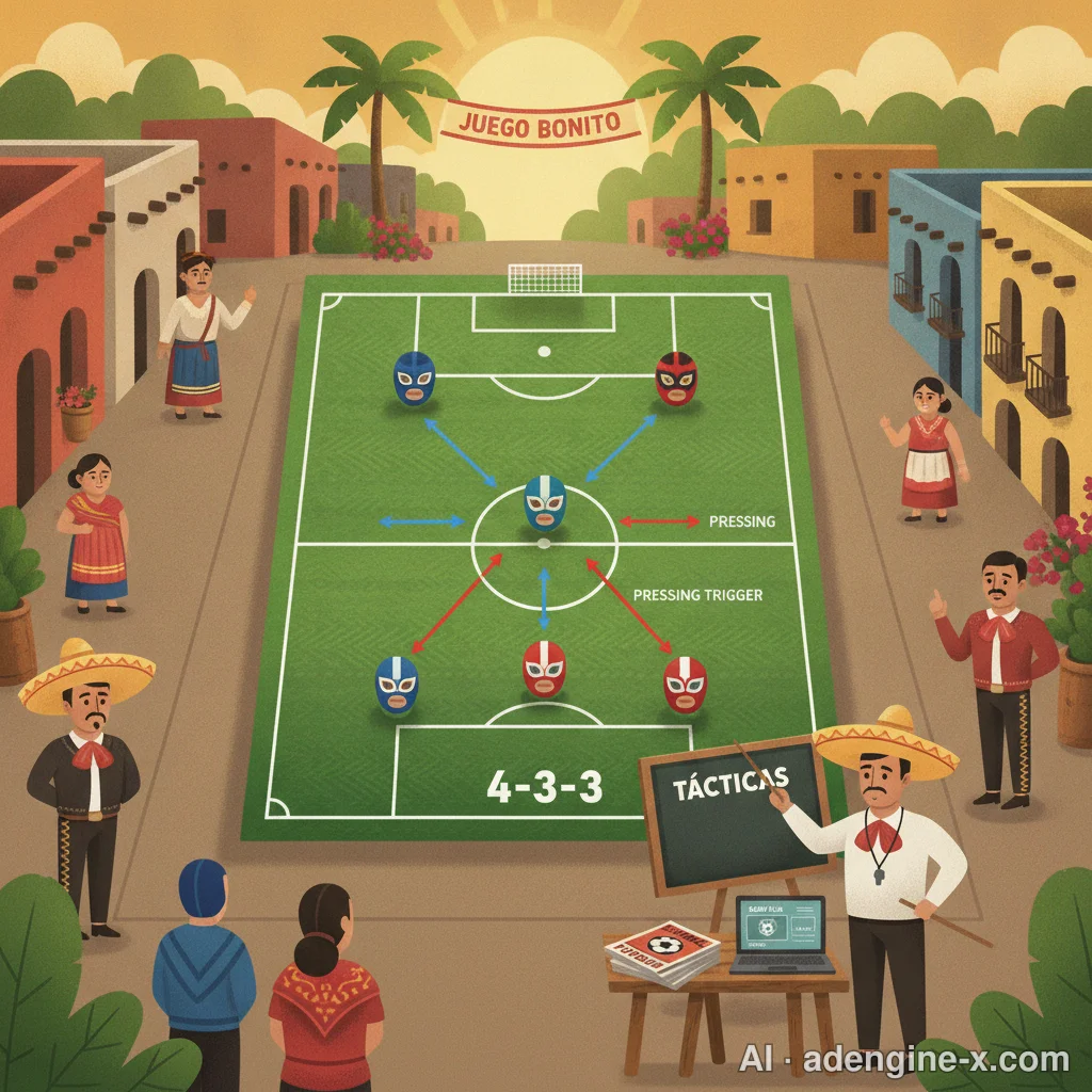 Positional play tactical formation 사진 3