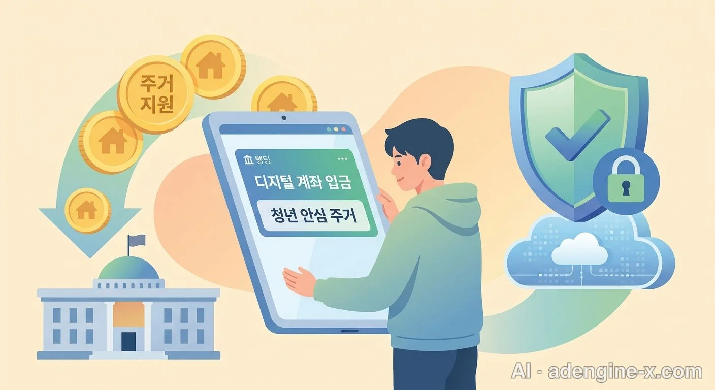 청년 주거지원 보증료 환급 사진 4