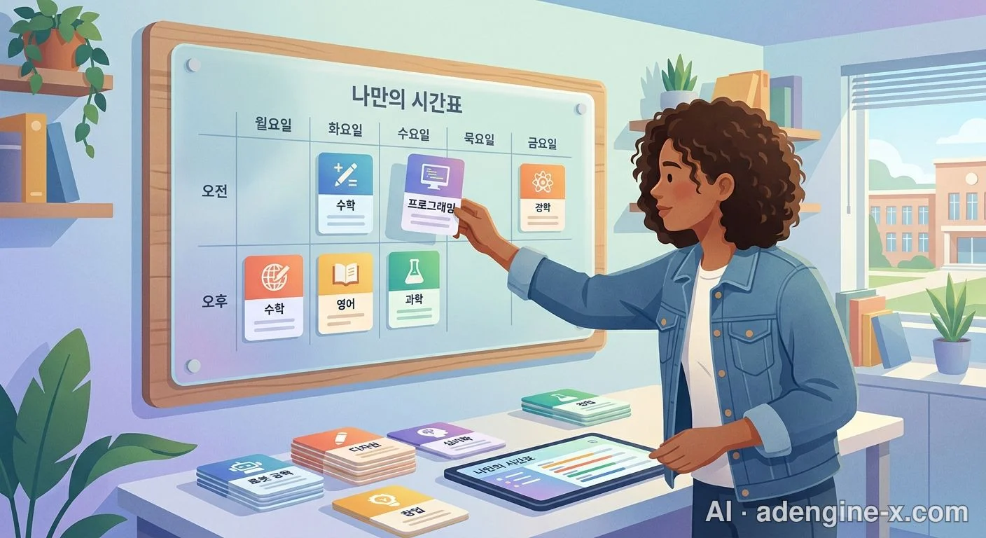 고1 공통과목 시간표 전략 사진 3