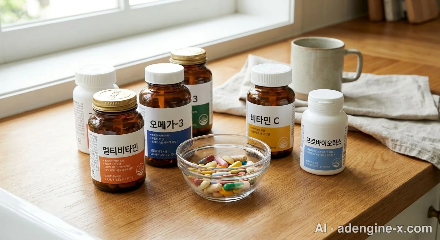 영양제 과다 복용 주의 사진 8