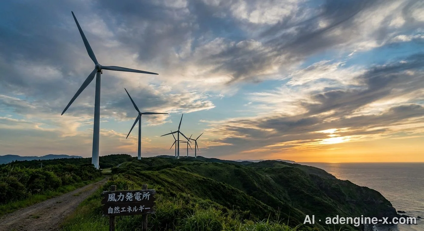 風力発電の連携イメージ 사진 6