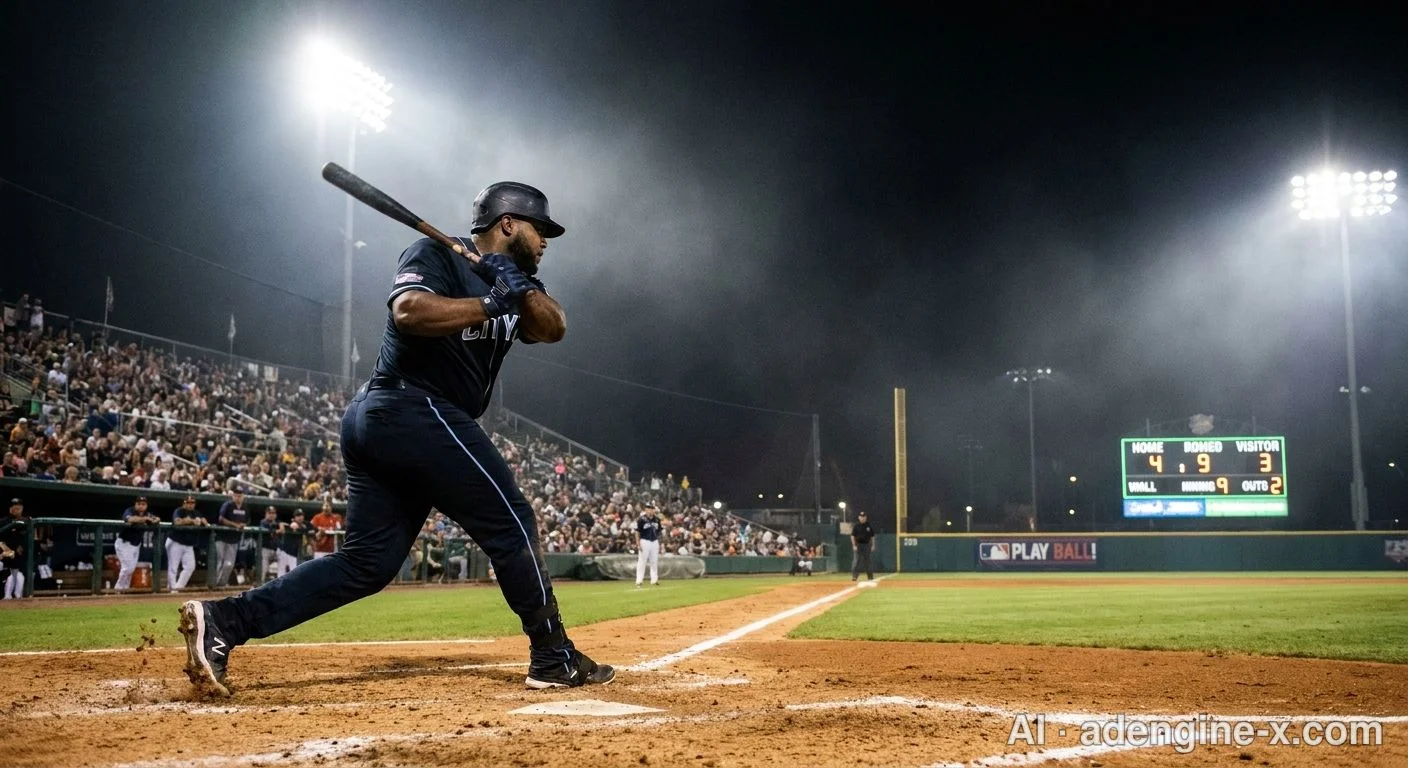 Unrivaled Statcast exit velocity power 사진 6