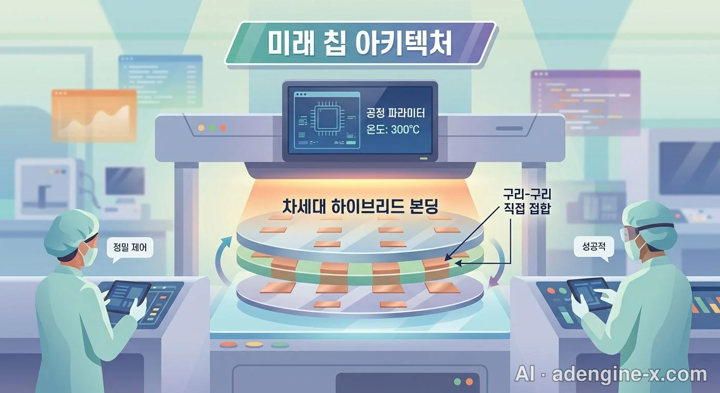 하이브리드 본더 로드맵 팩토리 사진 11